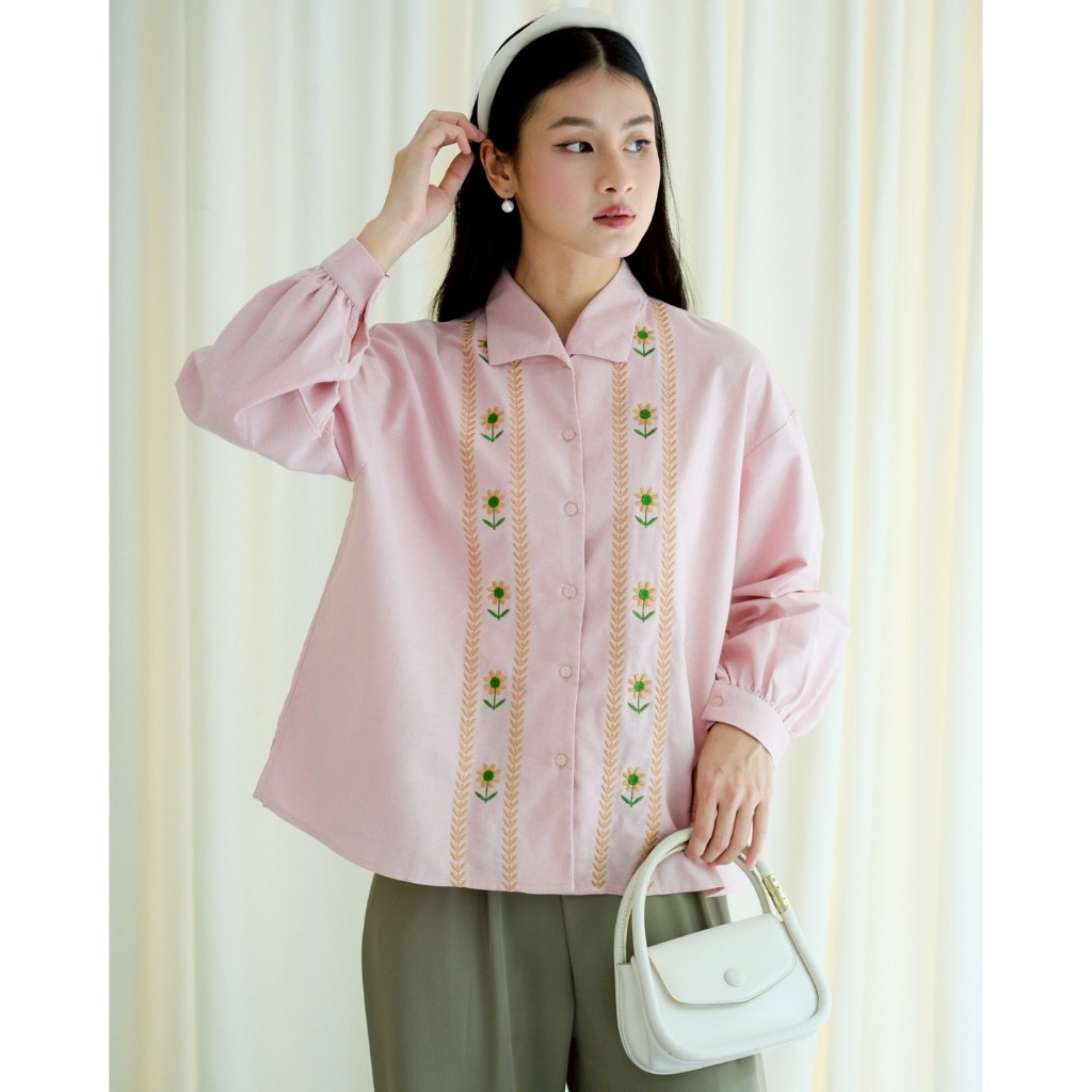 Myrubylicious XIRA SHIRT CODE 1435 | เสื้อตัวในผู้หญิง