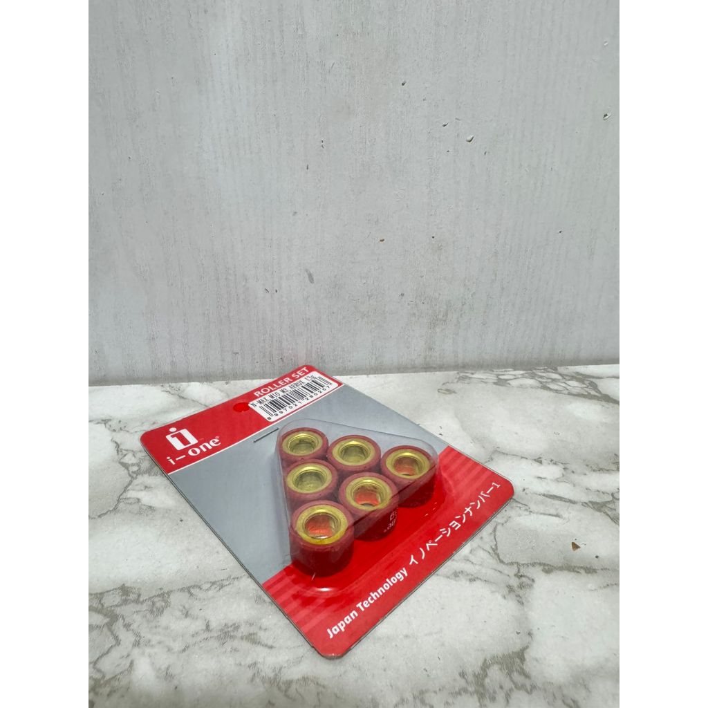 ชุดลูกกลิ้ง I One Nmax Mio M3 Aerox Roller Set N max Mio M3 Aerox Lexi Freego Xeon 8g 13g