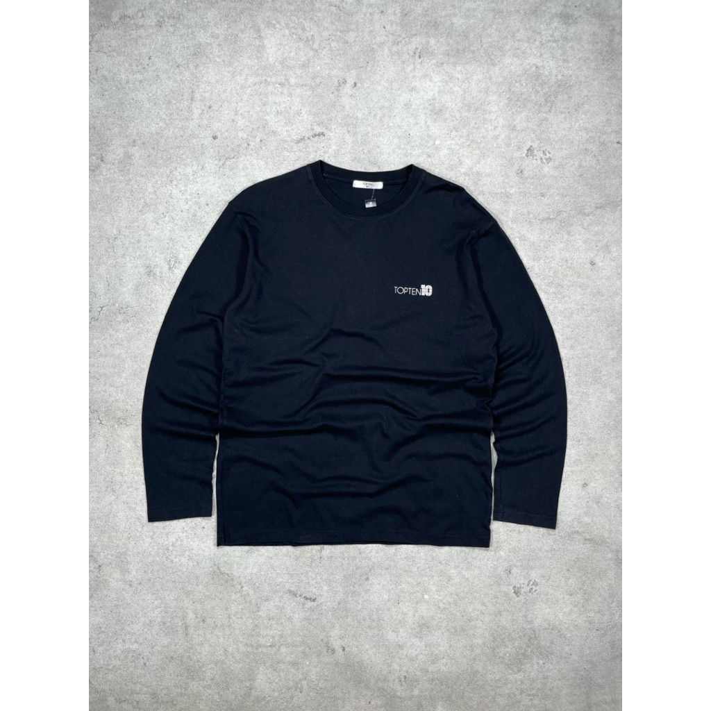 เสื้อยืดแขนยาว Topten
