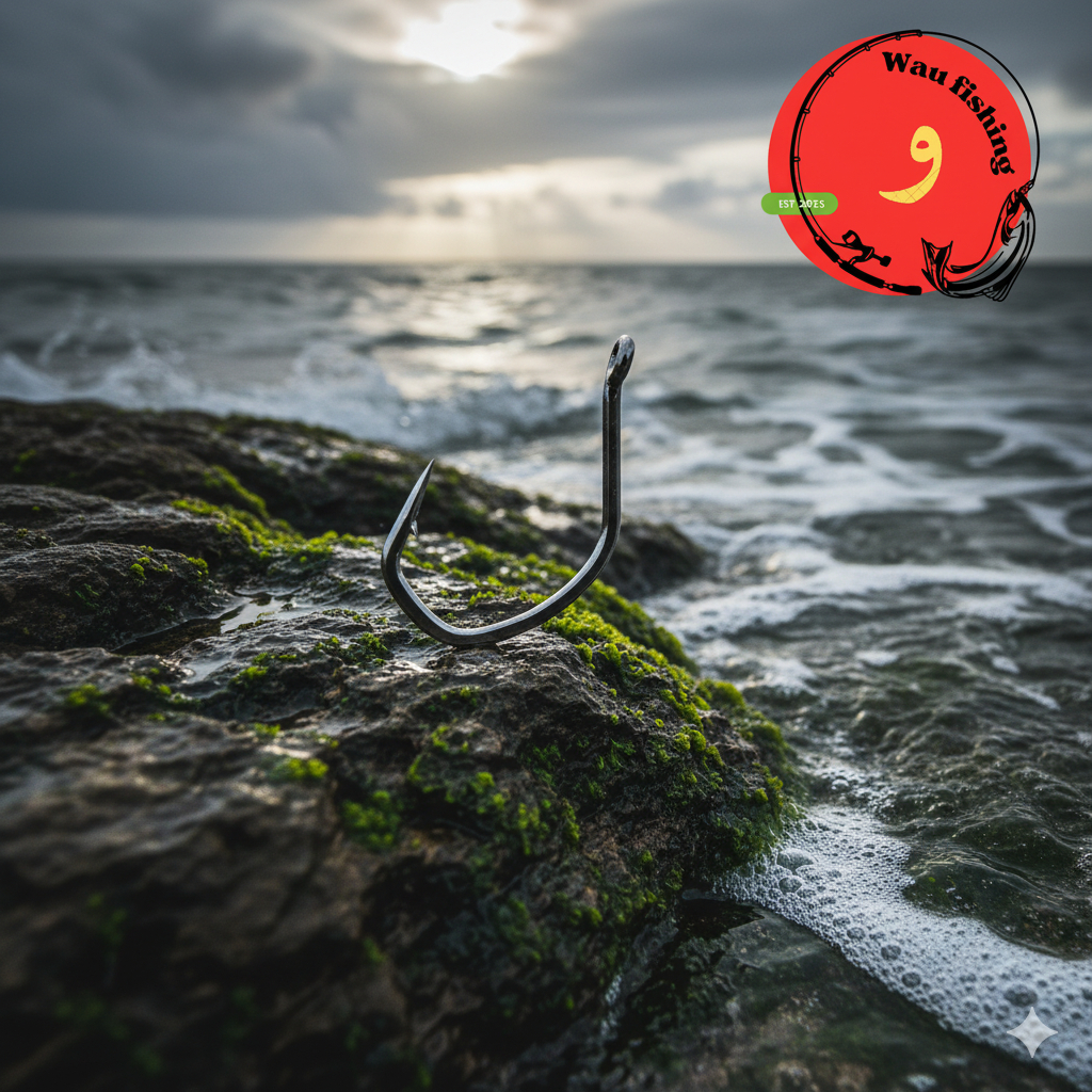 วีเอ็มซี SLOW JIGGING ASSIST HOOK 7117TI