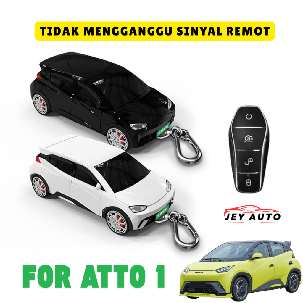 เคสกุญแจรถยนต์ Ato 1 / ฝาครอบรีโมท Ato 1 / เคสกุญแจรถ Ato 1