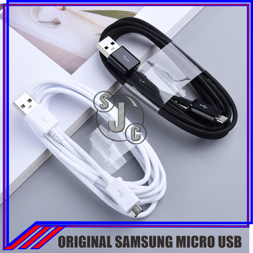 100% Original Samsung Data Cable รองรับ Samsung S7 edge S6 S5 หมายเหตุ 4 หมายเหตุ 5 A5 A7 j2 j3 j5 j