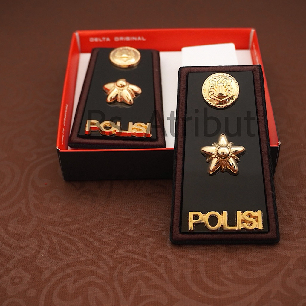 Brown List PDH Compol Rank / PDH Akbp Rank / Rank ตํารวจระดับพรีเมียม