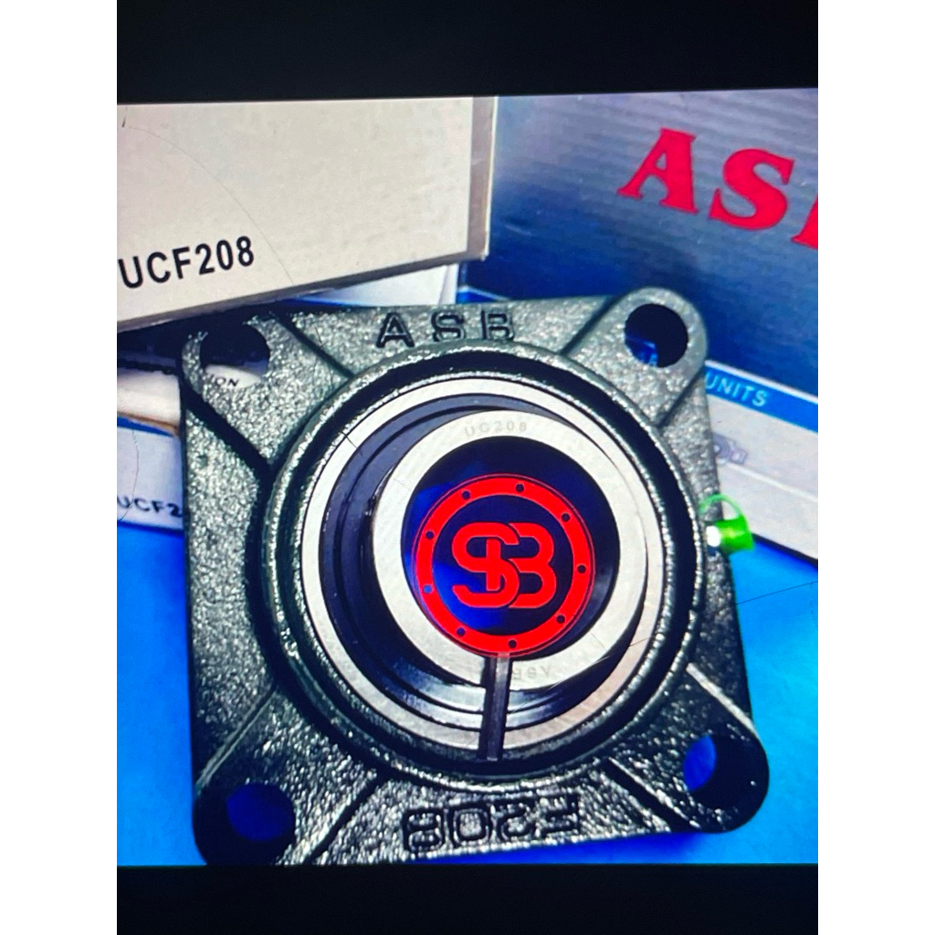 บล็อกหมอน UCF 208 เป็น 40 มม. ASB