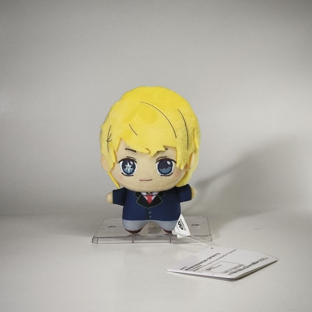 พวงกุญแจตุ๊กตา Chibigurumi Oshi No Ko Aqua