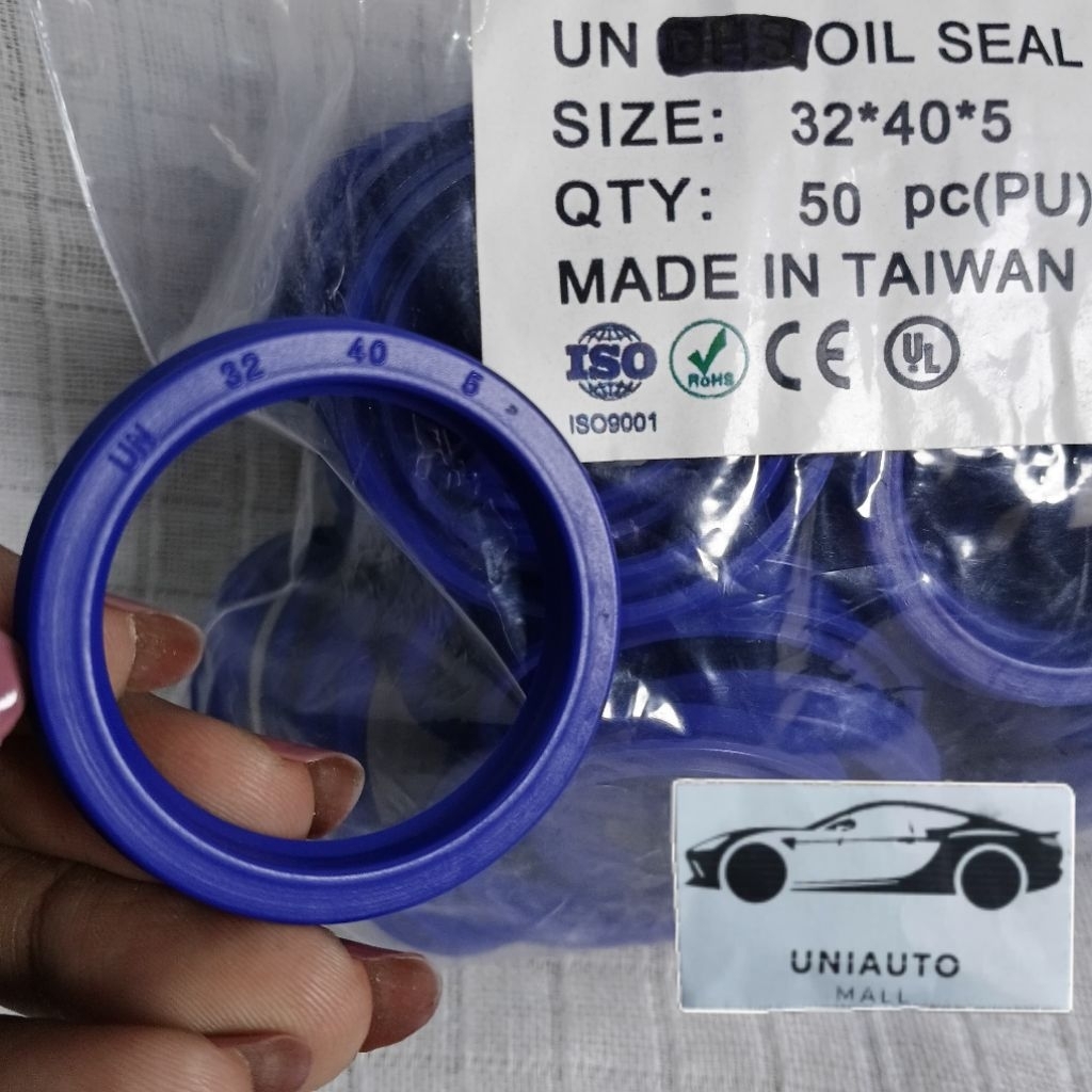 HYDRAULIC SEAL UN UHS 32 40 5 PU 32*405
