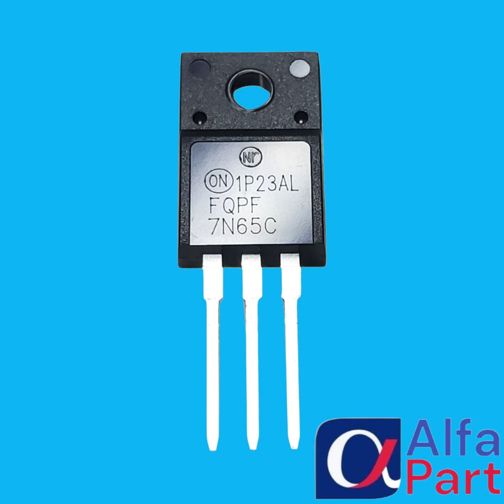FET 7N65 ต้นฉบับ 7N65C ดีดั้งเดิม
