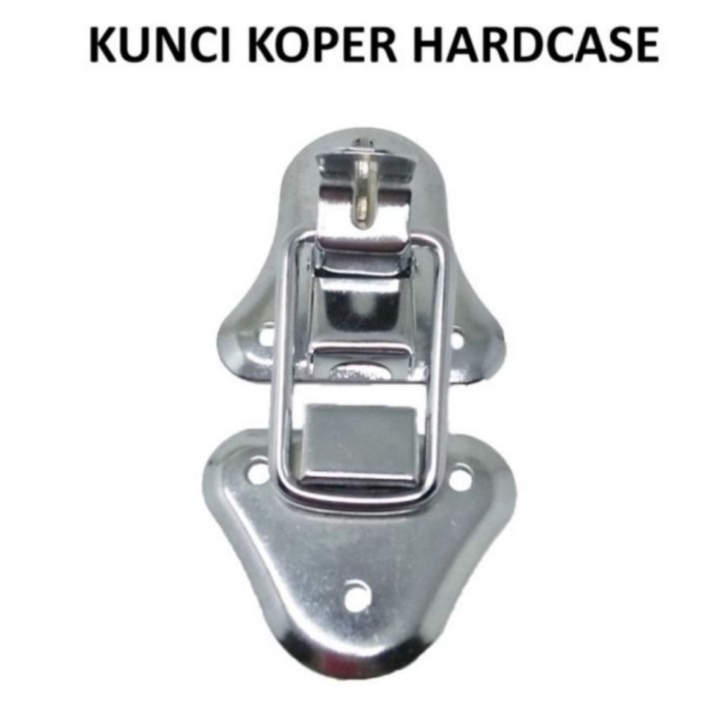 HARDCASE LOCK / HARDCASE SUITCASE LOCK