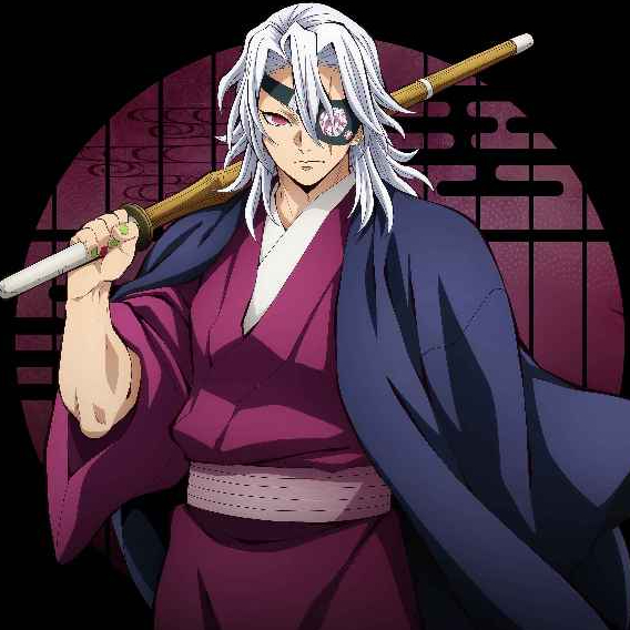 การ์ด CCG การ์ด Demon Slayer Kimetsu no Yaiba Uzui Tengen