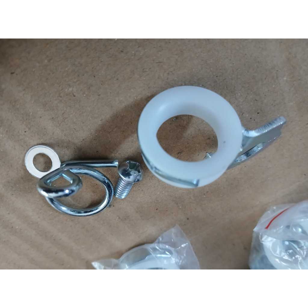 UNIVERSAL สายเบรคหน้า BRACKET สําหรับ KLX/CRF/WR/KTM/YZ
