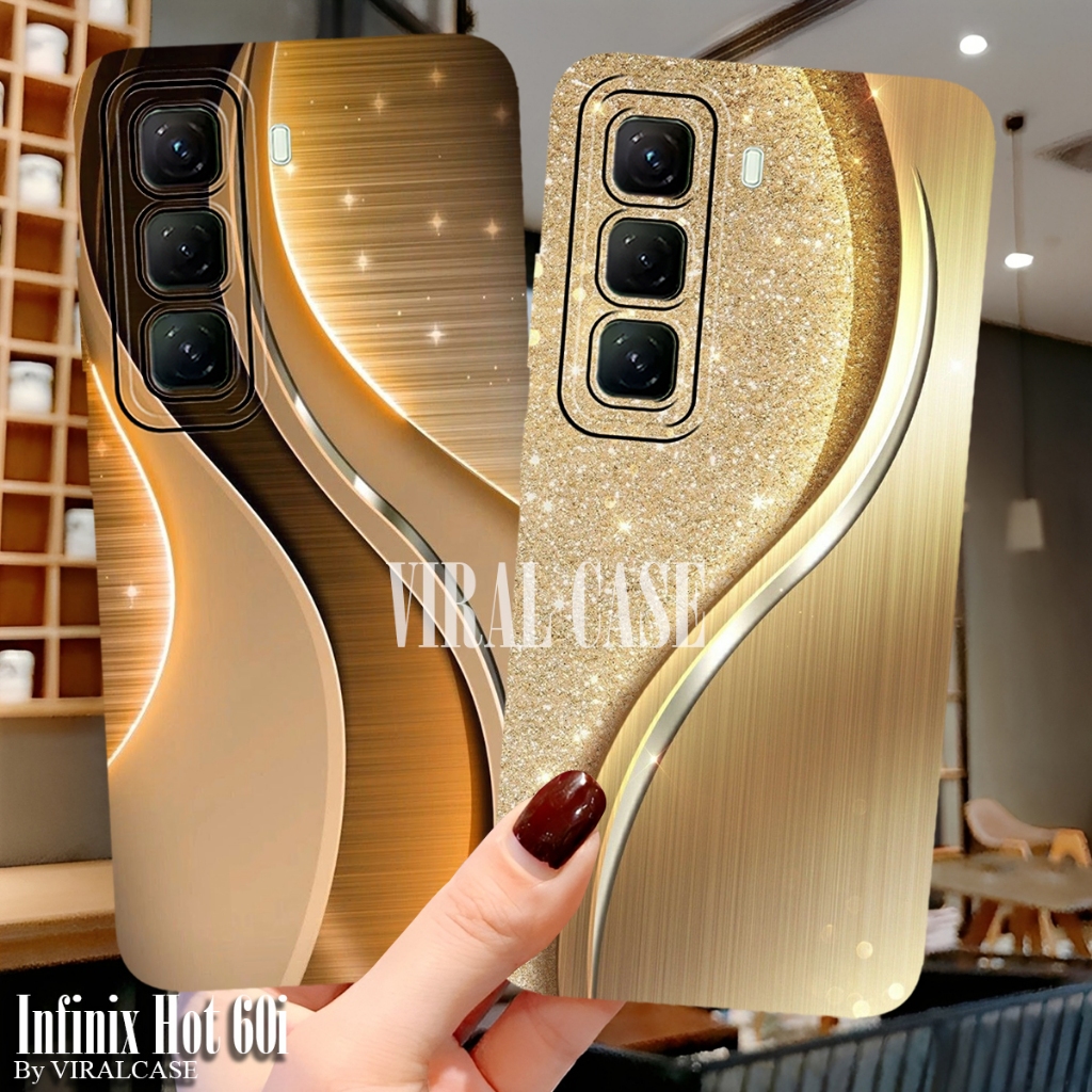 เคส Infinix 60 Pro / Hot 60 Pro Plus / Hot 60 / Hot 60i / Hot 50 Pro Plus / Hot 50 4G / 5G - เคส Inf
