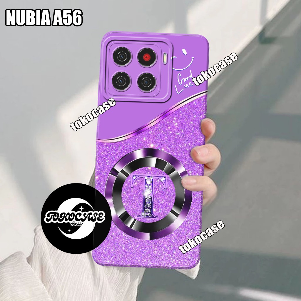 ZTE NUBIA A56 NUBIA A36 กรณีล่าสุด softcase Procamera ยางซิลิโคนยืดหยุ่น TPU กรณี Hp_56