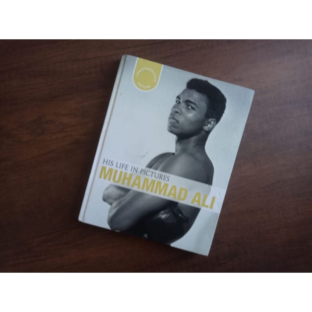 Muhammad Ali: ชีวิตของเขาในภาพ