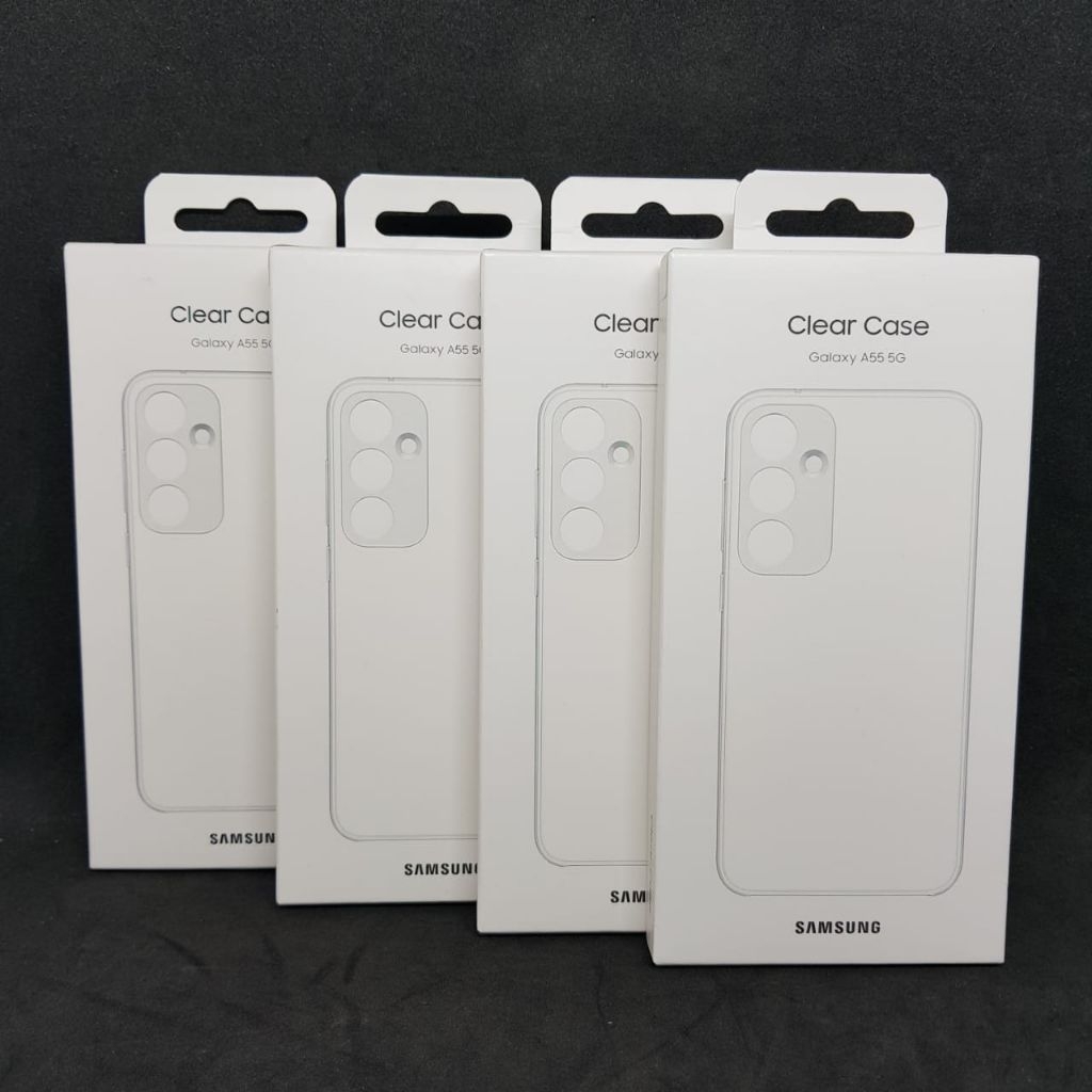 เคสใส Cover Samsung Galaxy A55 5G ORIGINAL