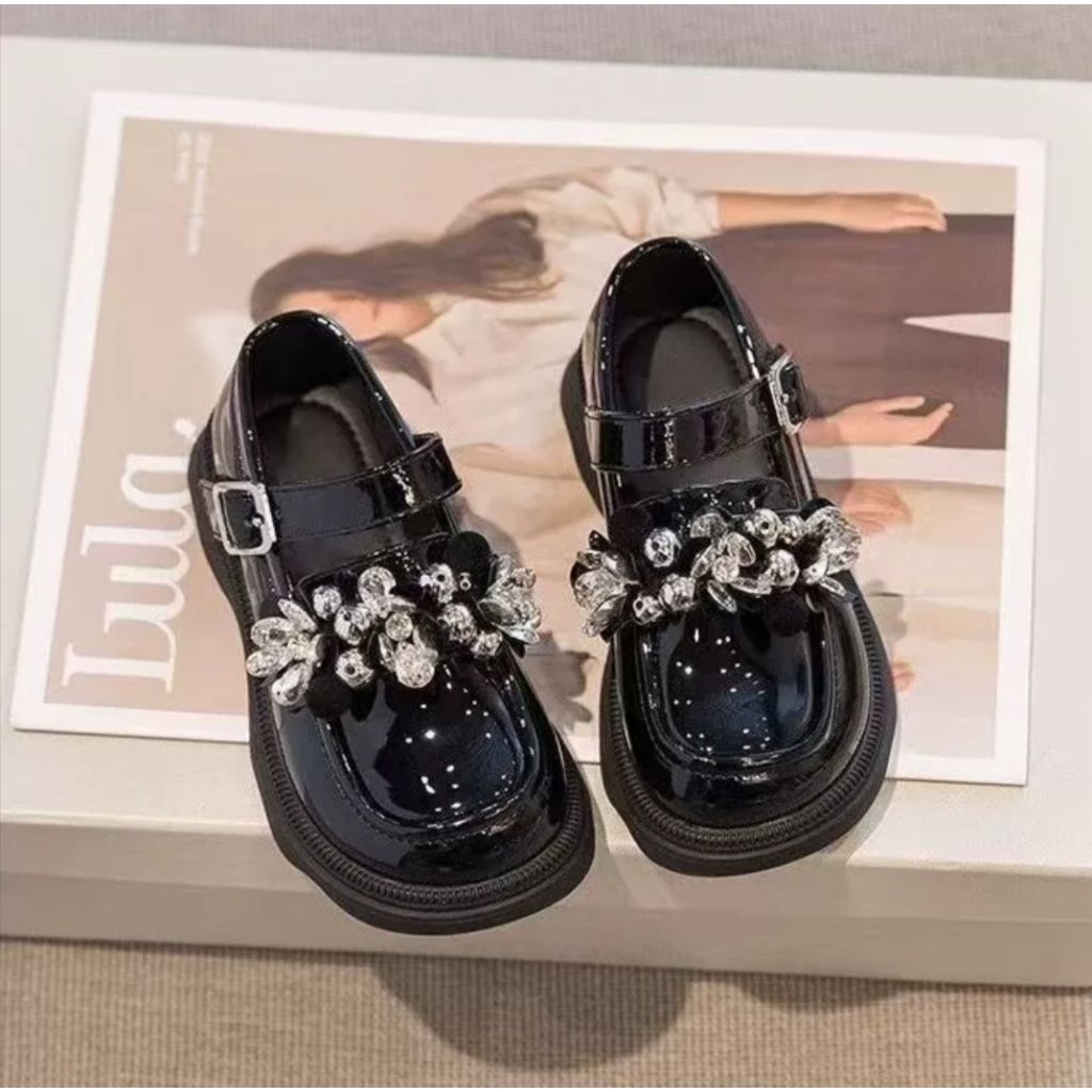 รองเท้า โดคลาท สําหรับเด็กผู้หญิง อายุ 1-10 ปี/รองเท้านักเรียนเด็ก - รูปที่ 2