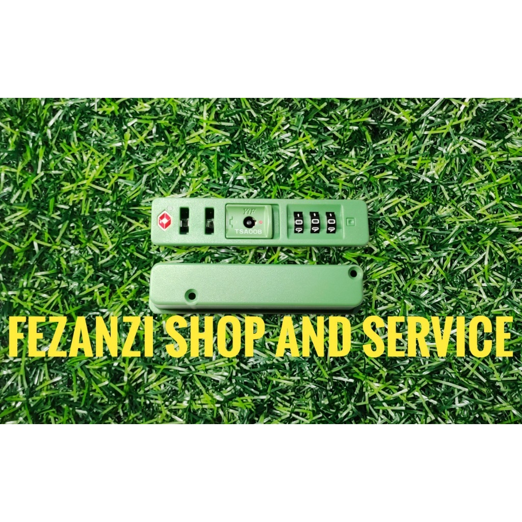 TSA 008 B ล็อค******