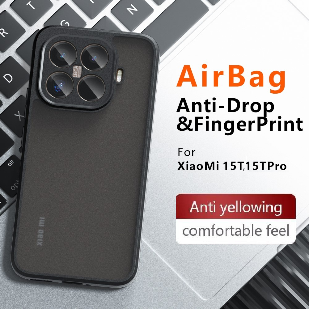 CASE XIAOMI 15T / 15T PRO / 14T / 14T PRO SOFTCASE MAGIC DUST PROOF HOLE CASE