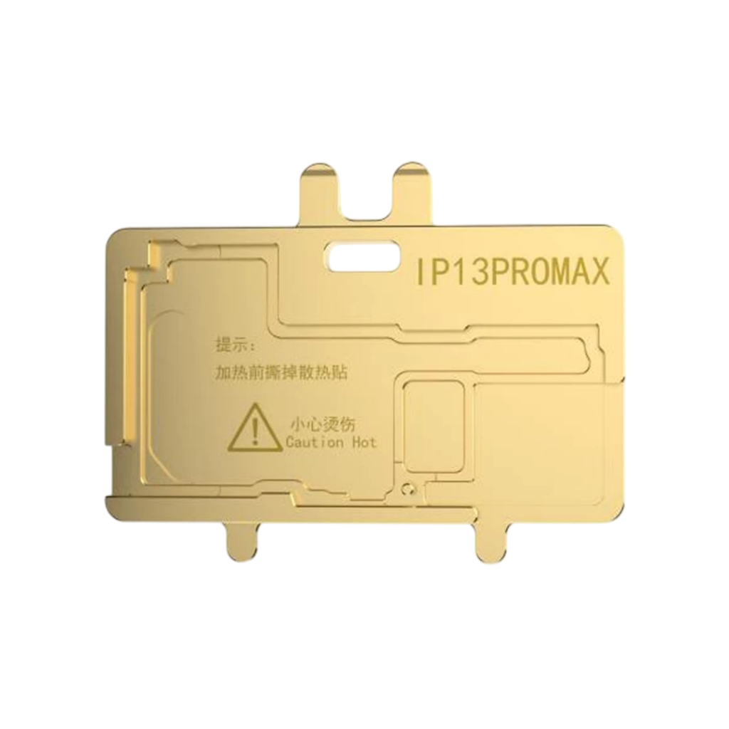 Aixun แม่พิมพ์ Prehether Iheater PRO สําหรับ IP 13PROMAX เดิม