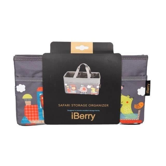 IBerry Safari Storage Organizer / อุปกรณ์สําหรับเด็ก