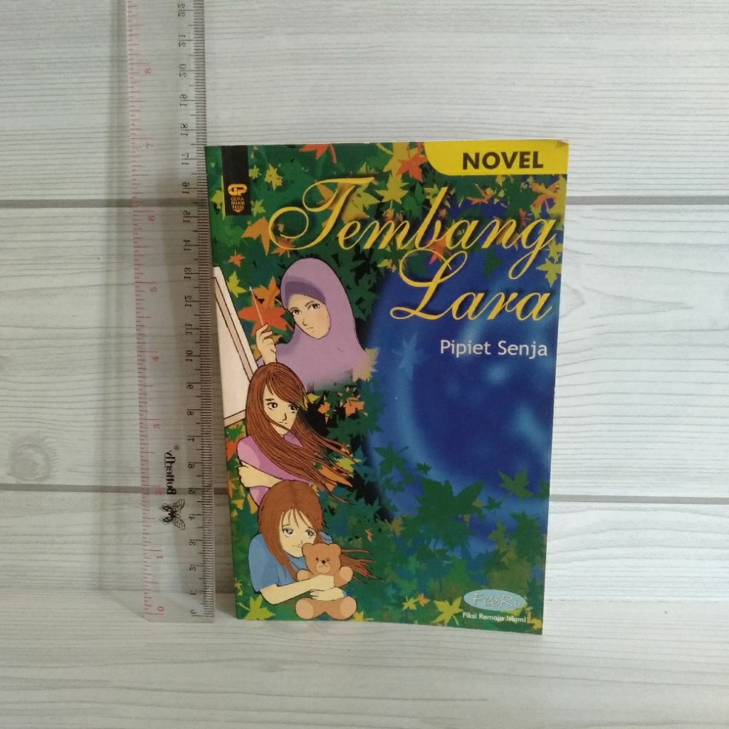 ต้นฉบับNOVEL Tanmbang Lara By Pipiet Lara