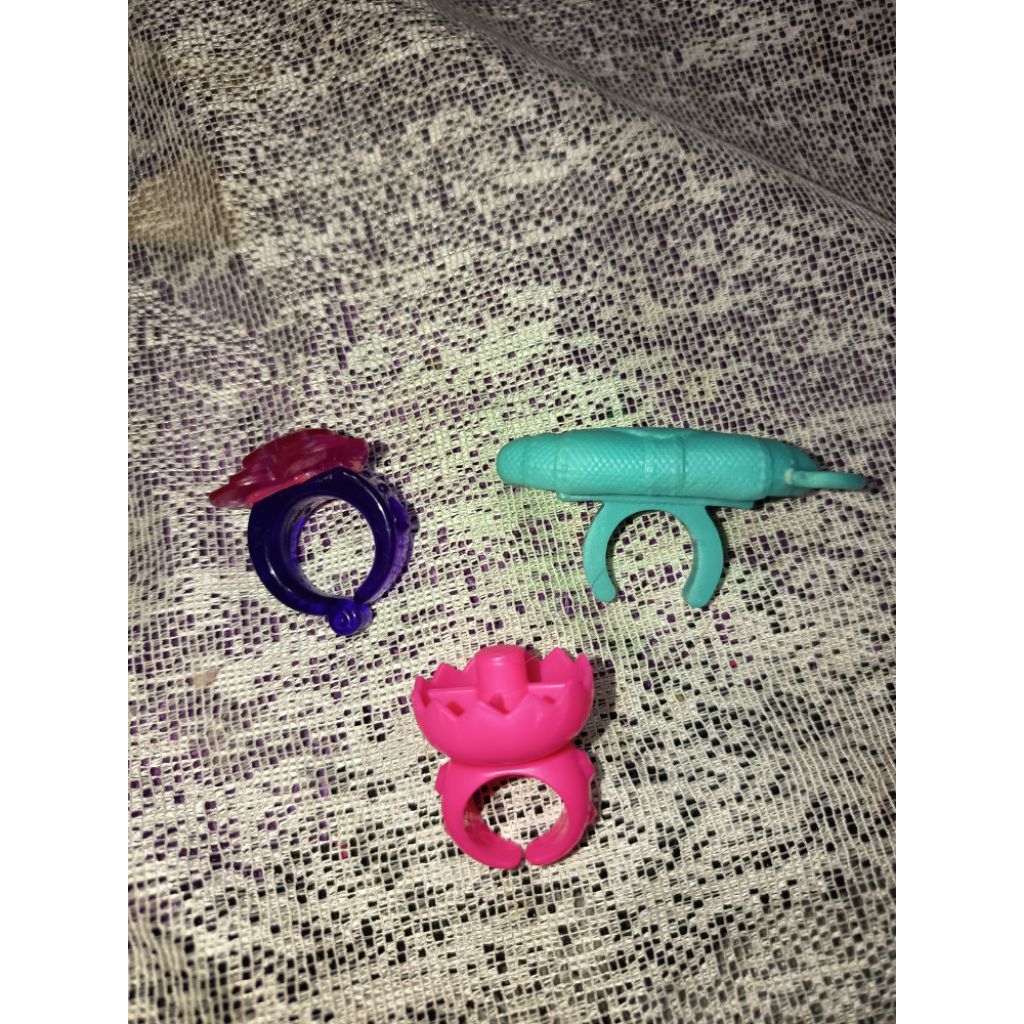 K.Galaxy Ring ของเล่น