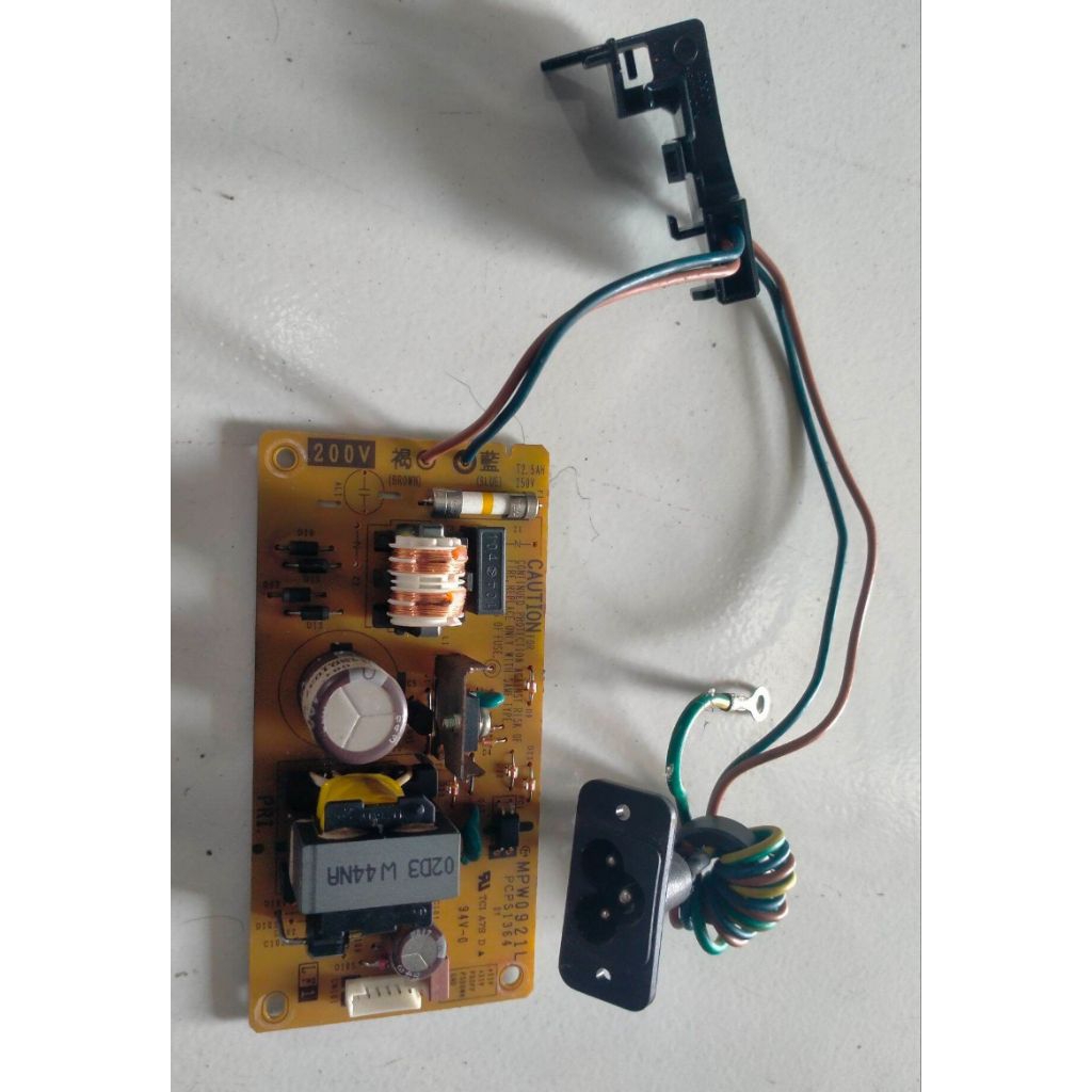 แหล่งจ่ายไฟ brother DCP T 720dw มือสองของแท้