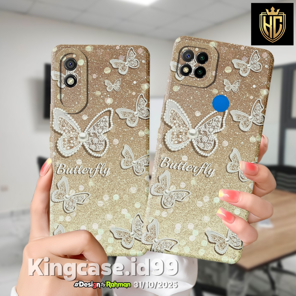 เคส Redmi 9 - Redmi 9A - Redmi 9C - Redmi 9T - Redmi 10 10C - Redmi 12C Fashion Case Softcase Macaro