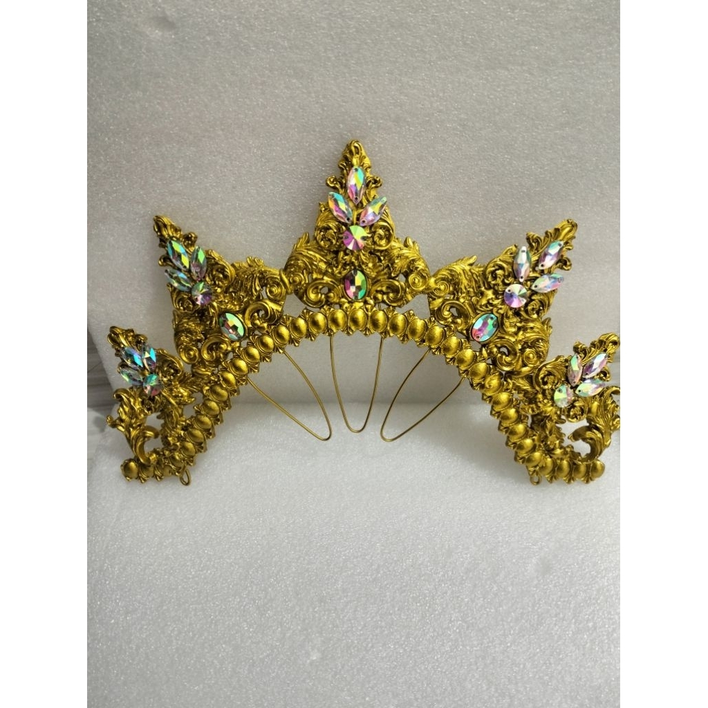 SIGER CROWN DANCE/JAIPONG/CODE G3