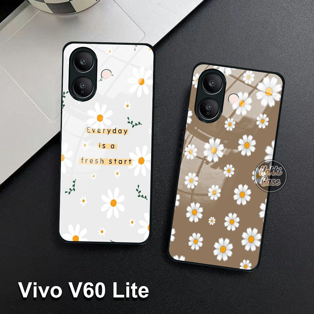 เคส HP Vivo V60 Lite - เคส Vivo V60 Lite - เคสโทรศัพท์ Vivo V60 Lite 5G - ซิลิคอนสําหรับ Vivo V60 Li