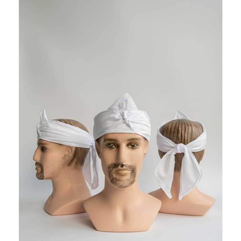 SUNDAN HEADBAND สําหรับผู้ชายผู้ใหญ่ TLANGKON KDM HEADBAND