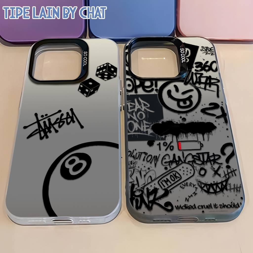 เคส Infinix Smart 10 Hybrid ล่าสุด - Spark GO 2 / Infinix Smart 9 - Smart 9HD - Hot 50I / Infinix Sm