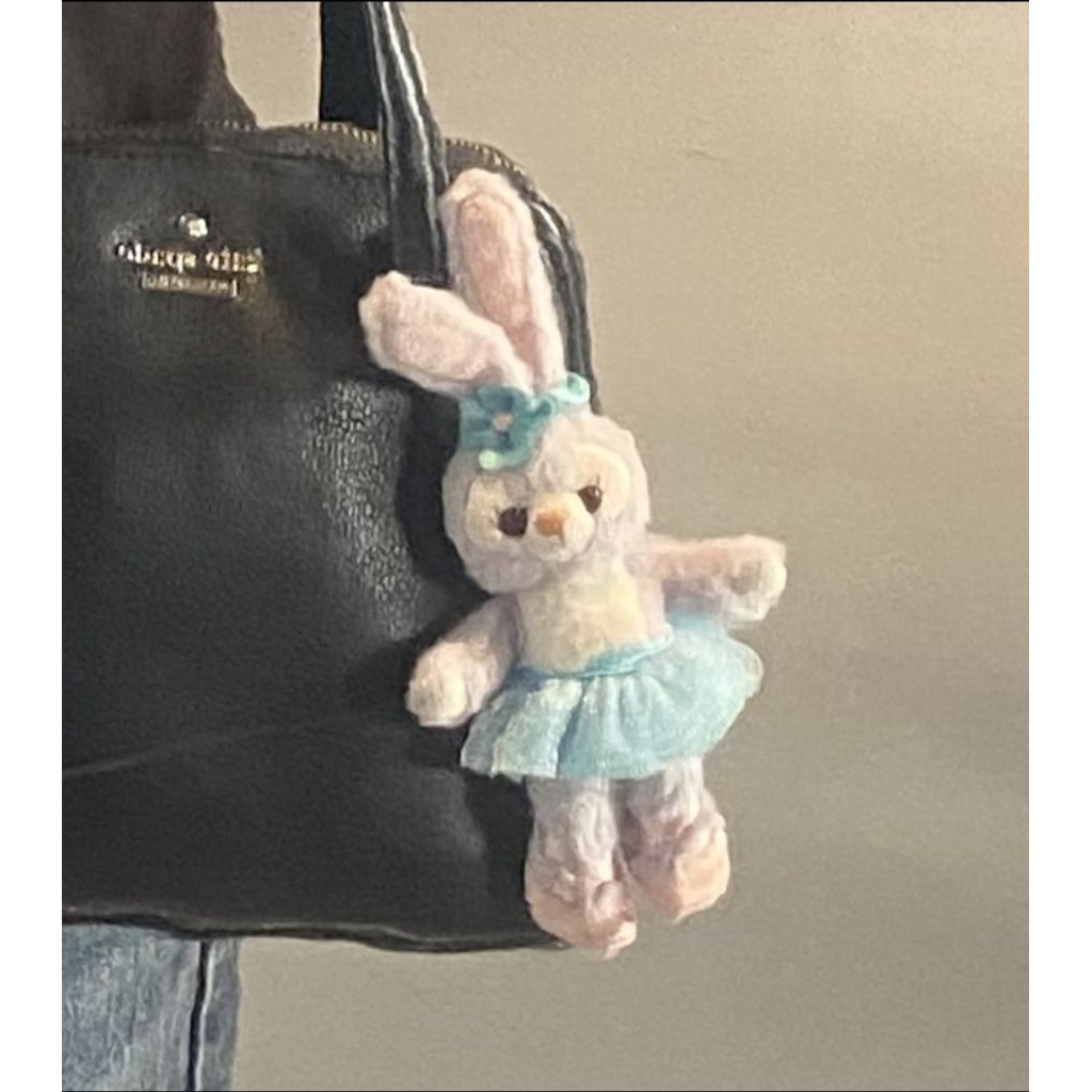 ตุ๊กตาพวงกุญแจบัลเล่ต์ Disney Stella Lou