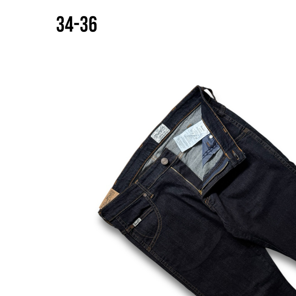 กางเกงยีนส์ Wrangler Spencer