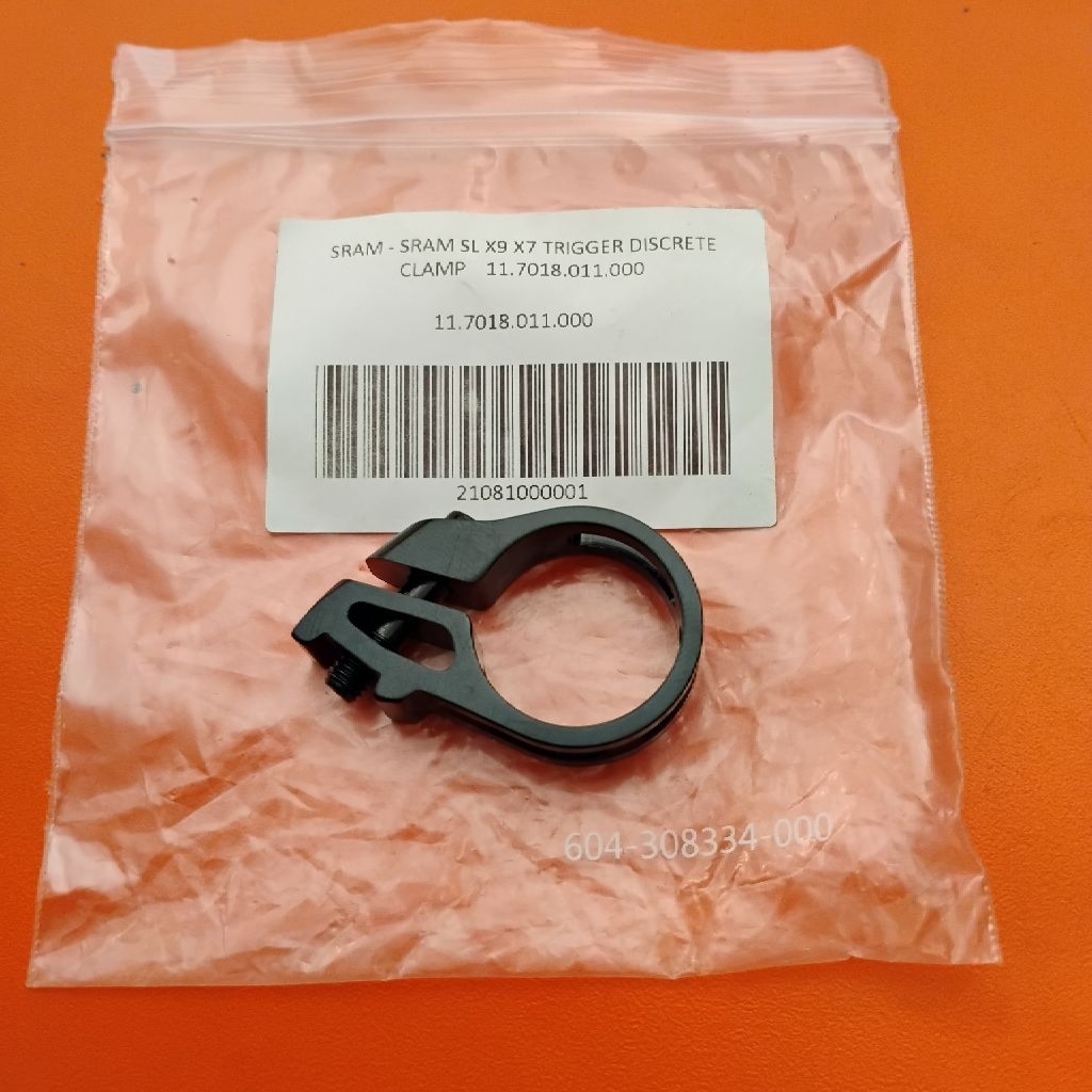 Original Sram Trigger Shifter Clamp X7 X9 X0 GX XX1