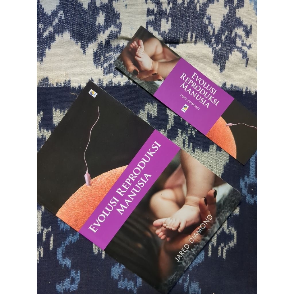 Human Reproductionive Evolution - Jared Diamond