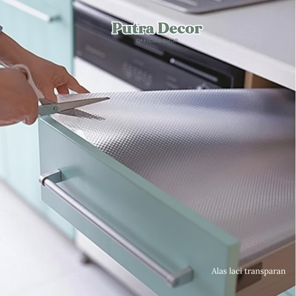 SWITZERLAND VRR แนะนําแผ่นรองลิ้นชักป้องกันรอยขีดข่วนโปร่งใส 150 ซม. x 50 ซม. VA205