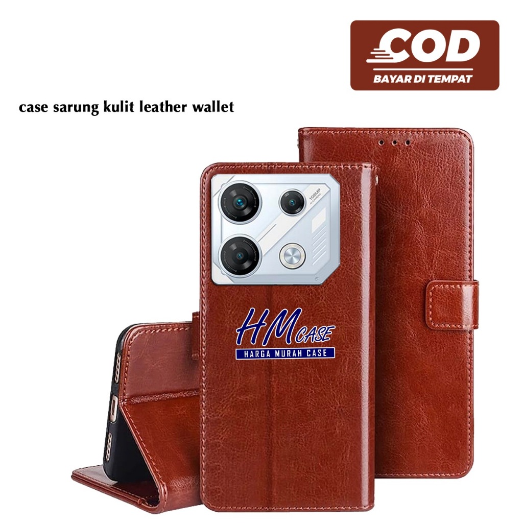 เคส Infinix GT 10 Pro Infinix GT 20 Pro Flip Cover Leather Book Cover Infinix GT 10 Pro Infinix GT 2