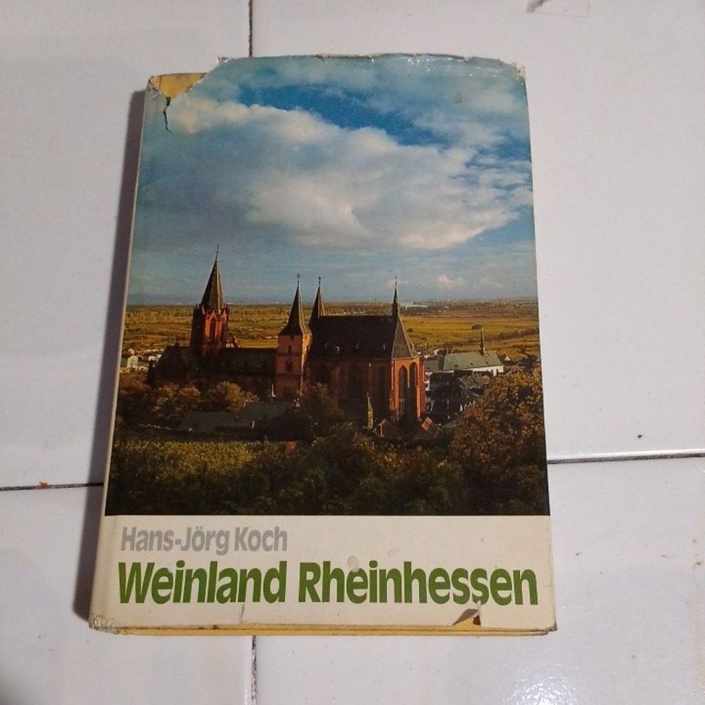 HANS JORG KOCH WEINLAND RHENHESSEN