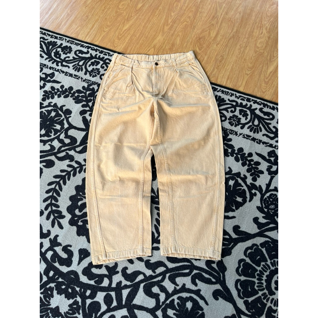 BAGGY JEANS GU******