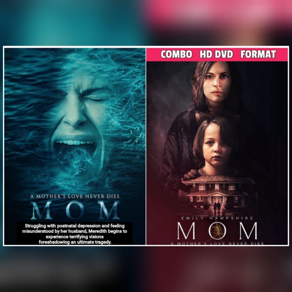 MOM Movie Cassette - 2025 - HD