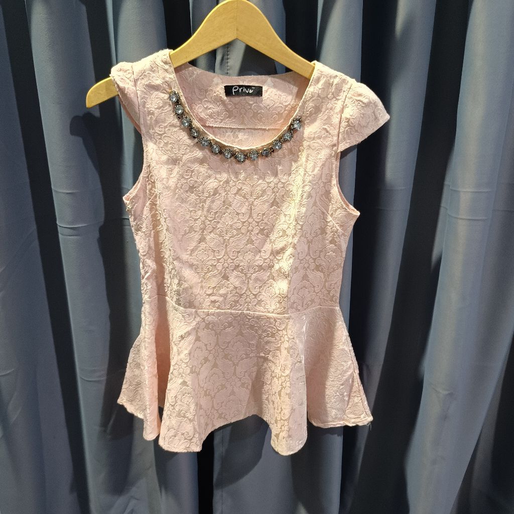 1607 || Prive - เสื้อเชิ้ตผู้หญิง