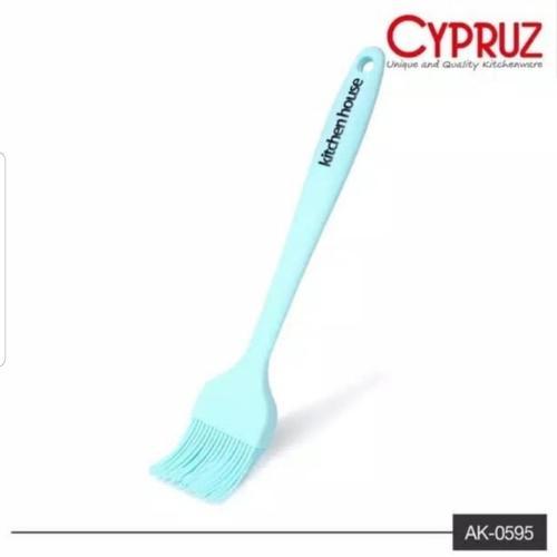 แปรงซิลิโคน Cyprus AK 059