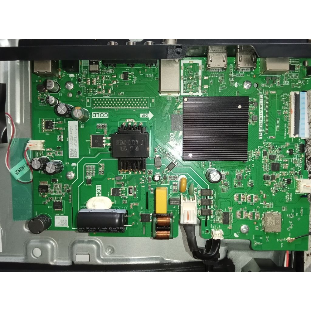 เมนบอร์ดทีวี Hisense 32A4200G