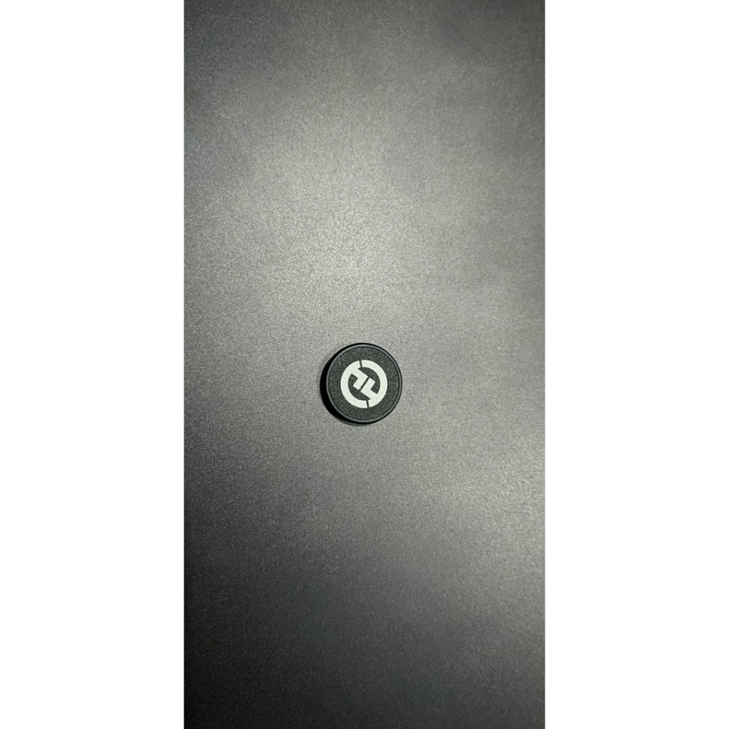 Hollyland Lark M2 แม่เหล็กสีดํา