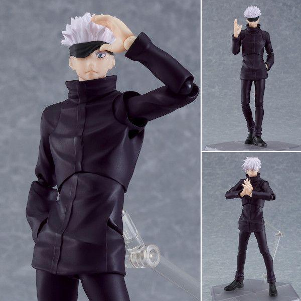 Figma Gojo Satoru Figma - Jujutsu Kaisen Limited Edition