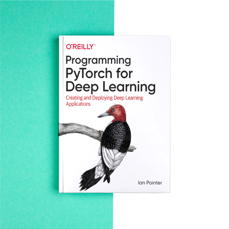 (eng) การเขียนโปรแกรม PyTorch สําหรับการเรียนรู้ที่ลึกโดย Ian Pointer