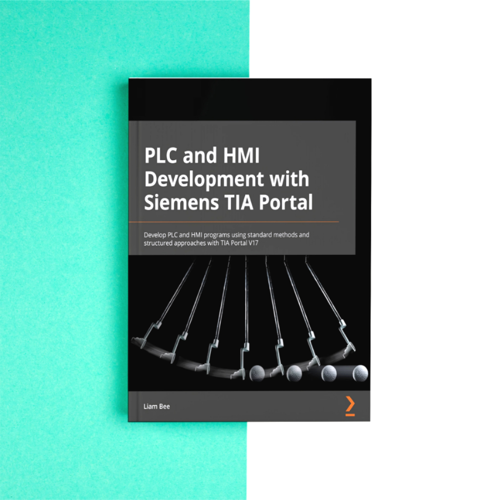 (eng) PLC และการพัฒนา HMI พร้อม Siemens TIA Portal โดย Liam Bee