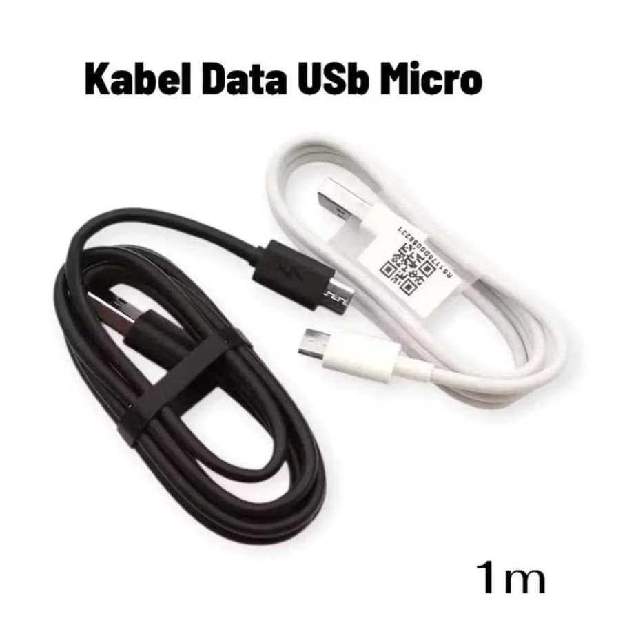 100% Original Samsung S6 S7 Note 4 A01 A03 A10 J1 J2 J5 J7 Micro Type 2A Fast Charging Data Cable