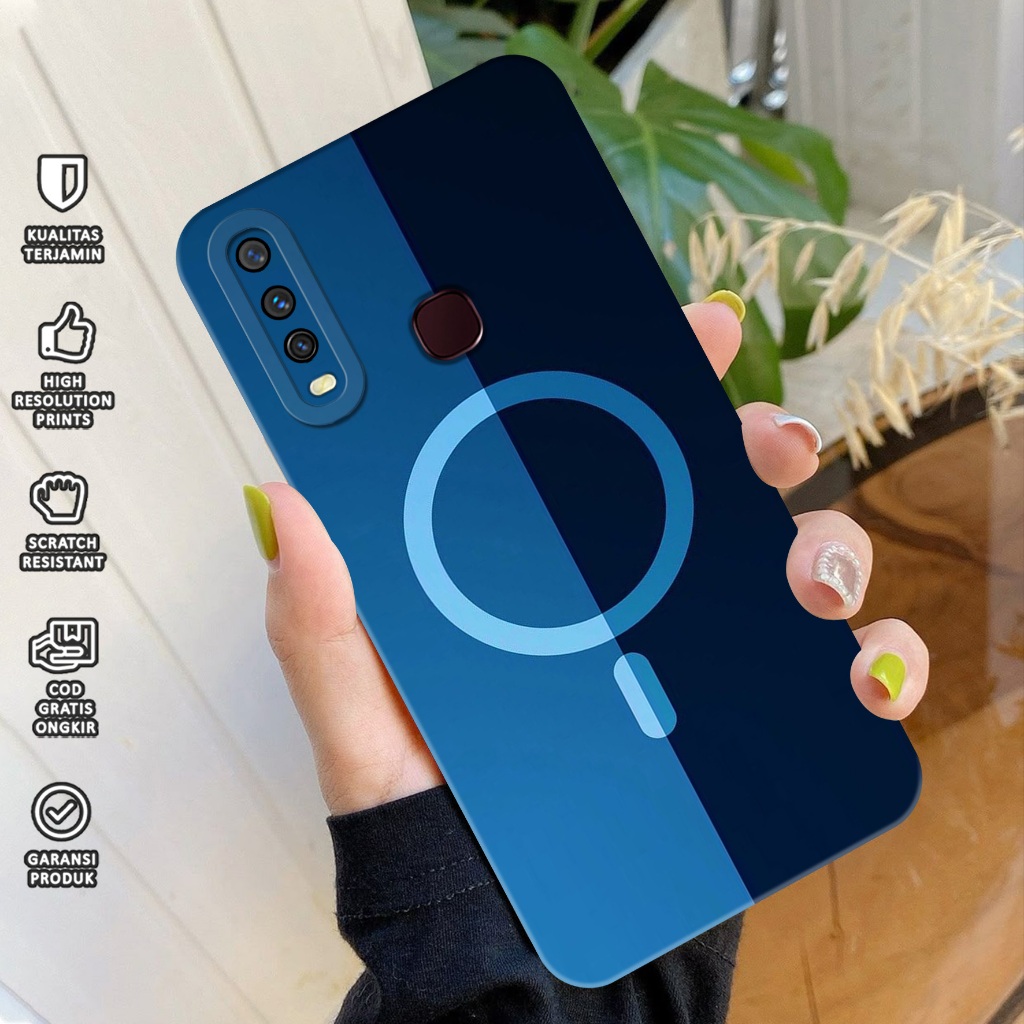 เคส HP สําหรับ Vivo Y12 / Y12i / Y15 / Y17 - เคสโทรศัพท์ Vivo Y12 ล่าสุด [ AM12 ] - เคสโทรศัพท์ - เค