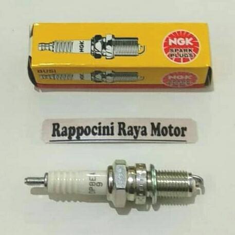 หัวเทียน NGK D8EA / DP8EA-9 ราศีพิจิก GL PRO GL MAX Tiger GL100 CB100 Mega Pro Lama